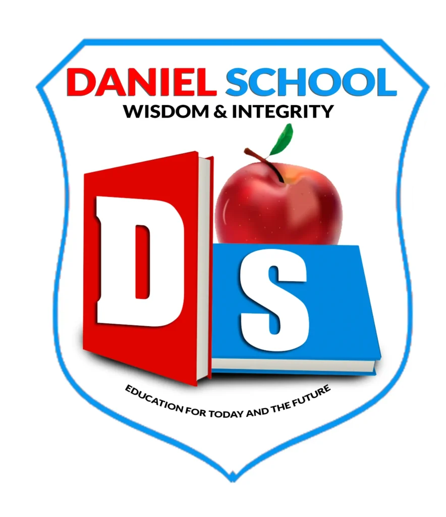 Logo Daniels School República Dominicana Santo Domingo